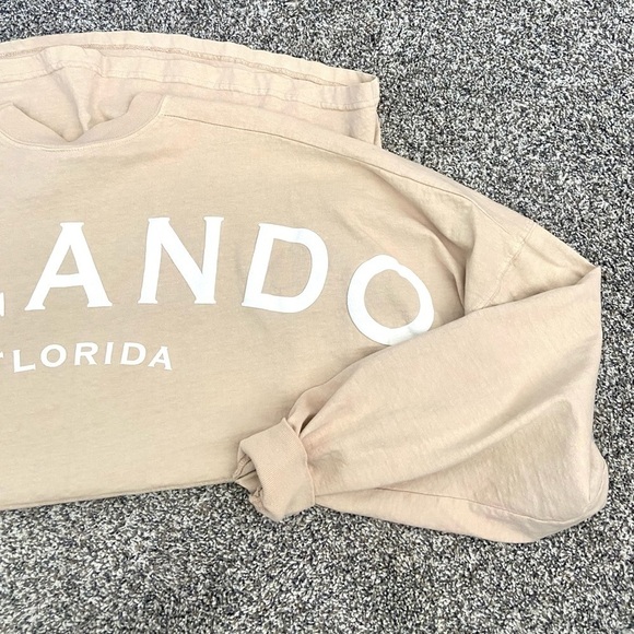 Orlando Florida Spirit Long sleeve tee - Picture 4 of 8